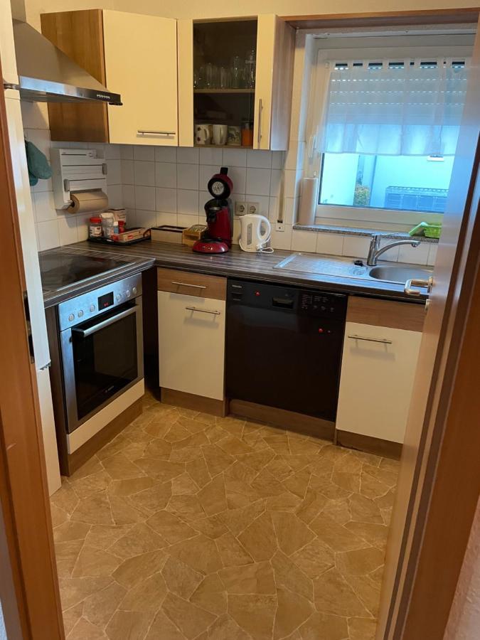 Ferienwohnung Mit 2 Zimmer, Kueche, Bad, In 萨尔布吕肯 外观 照片