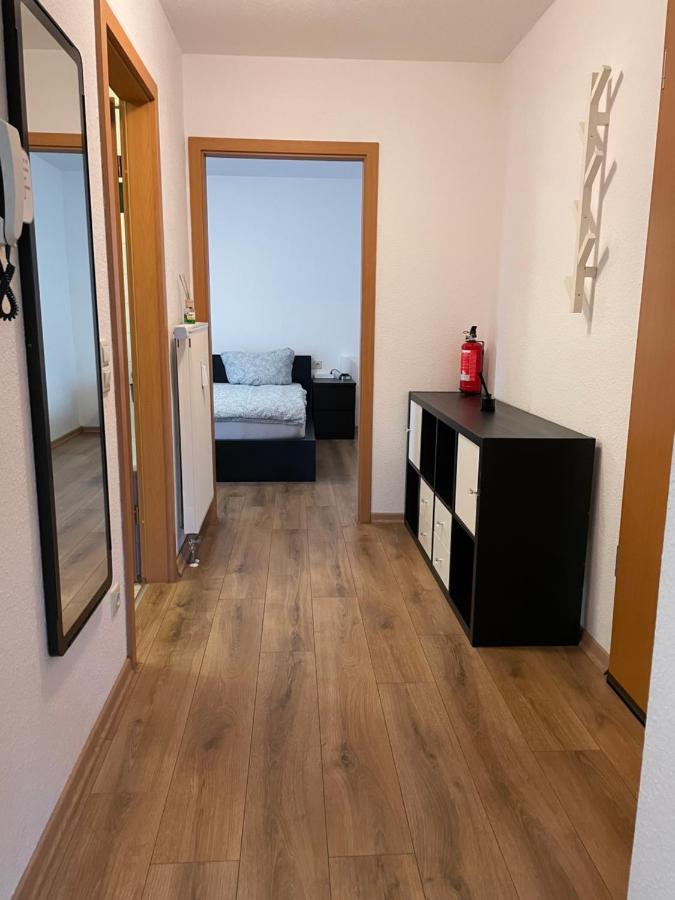 Ferienwohnung Mit 2 Zimmer, Kueche, Bad, In 萨尔布吕肯 外观 照片