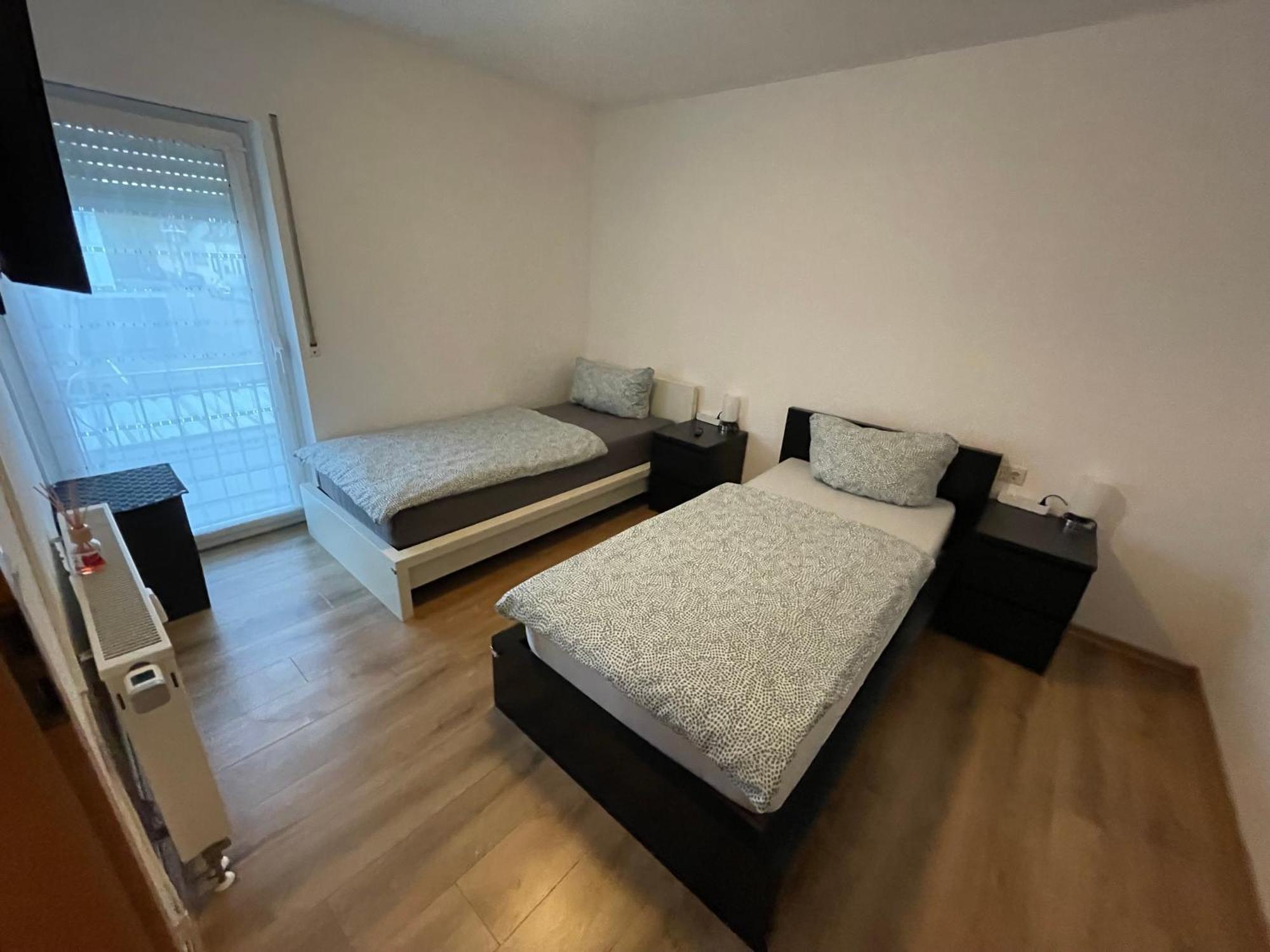 Ferienwohnung Mit 2 Zimmer, Kueche, Bad, In 萨尔布吕肯 外观 照片